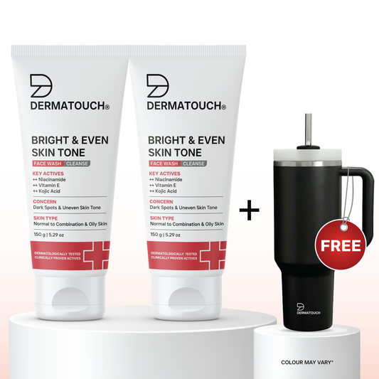 Bright & Even Skin Tone Face Wash Super Saver Pack