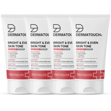 Bright & Even Skin Tone Face Wash for Dark Spots & Uneven Skin Tone PO4