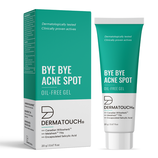 Bye Bye Acne Spot Oil-Free Gel