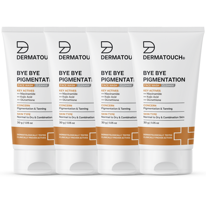 Bye Bye Pigmentation Face Wash PO4