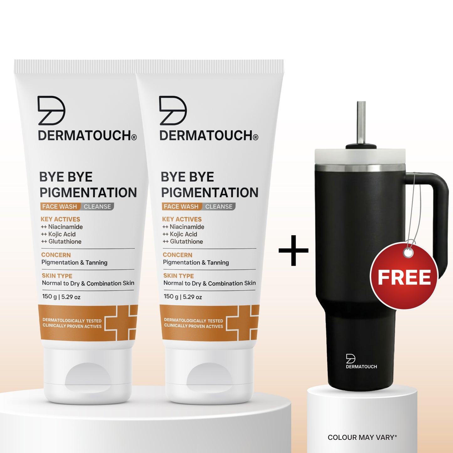 Bye Bye Pigmentation Face Wash Value Pack