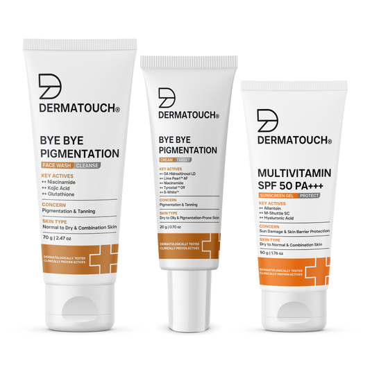 Bye Bye Pigmentation Kit