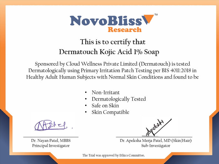 Clinical Certificate