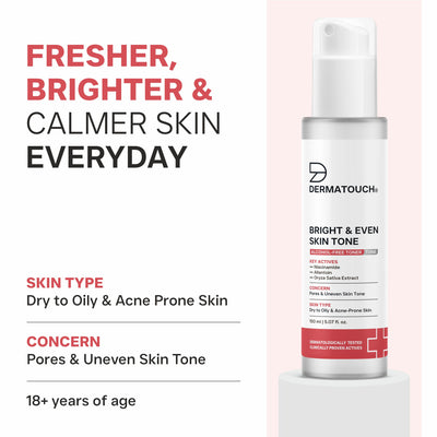 Bright & Even Skin Tone Alcohol-Free Toner