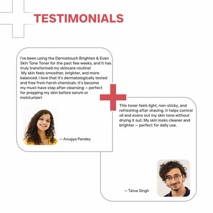 Bright and Even Skin Tone Alcohol-Free Toner