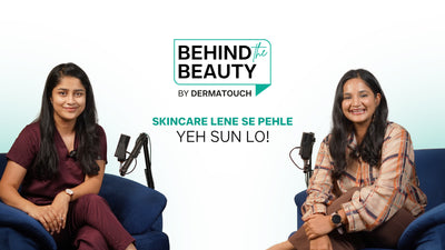 Rough Skin, Seasonal Skincare and More | Behind The Beauty by Dermatouch