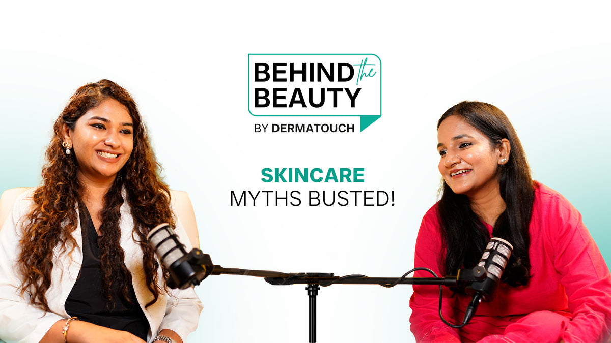 Behind The Beauty | Dr. Saloni Vora