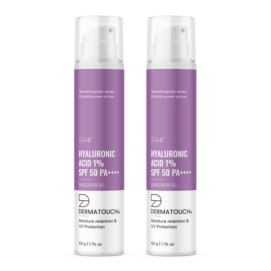 Hyaluronic Acid 1% Sunscreen