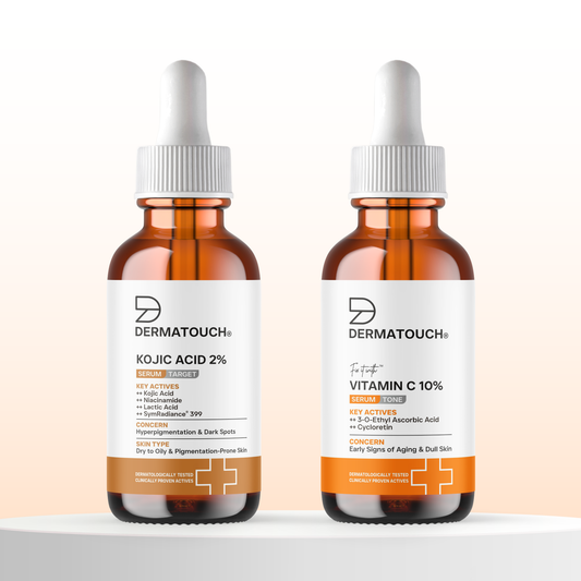 Hyperpigmentation & Anti-Aging Serum Kit