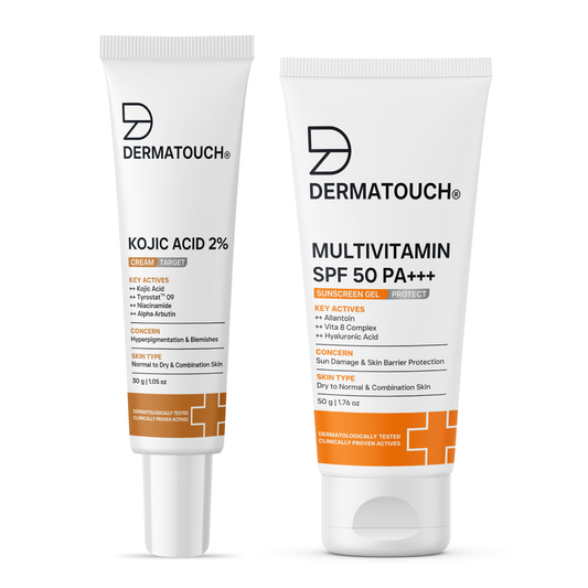 Kojic Acid 2% Pigmentation Defense Kit