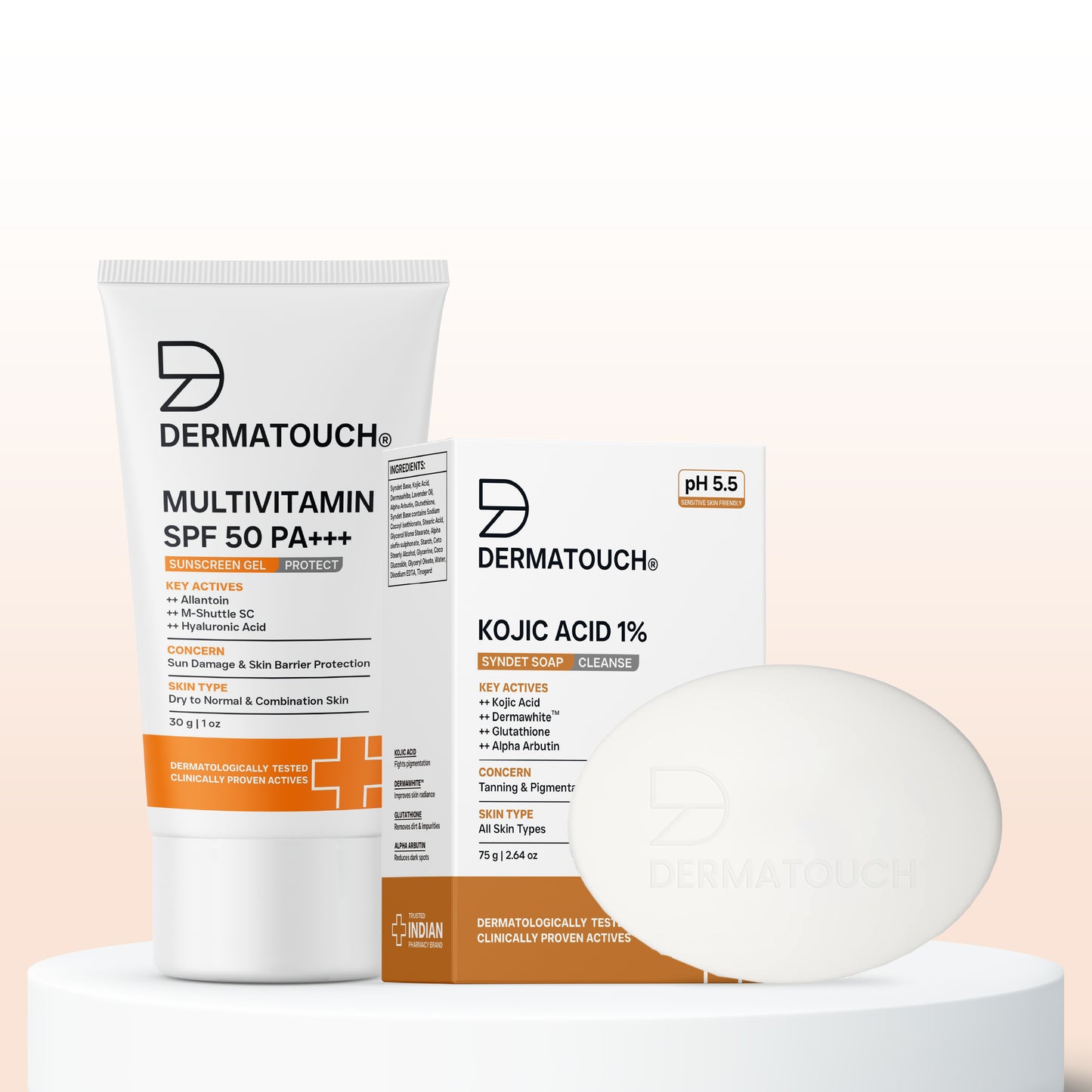 Bright & Protect Duo