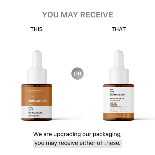 Kojic Acid 2% Serum