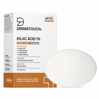 Kojic Acid 1% Soap