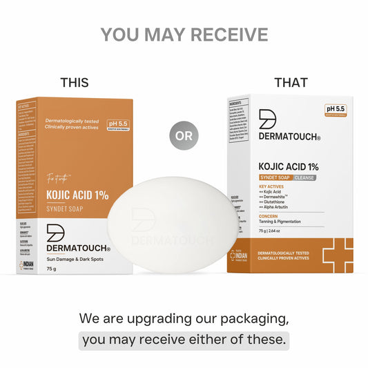 Kojic Acid 1% Soap