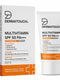 Multivitamin SPF 50 PA+++ Sunscreen Gel