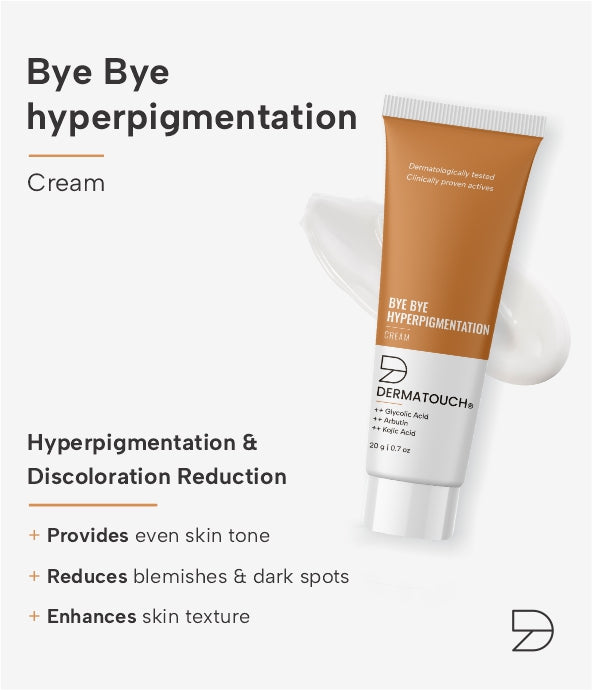  Bye Bye Hyperpigmentation Cream 
