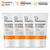 Multivitamin SPF 50 PA+++ Sunscreen Gel  30g PO4-dermatouchh