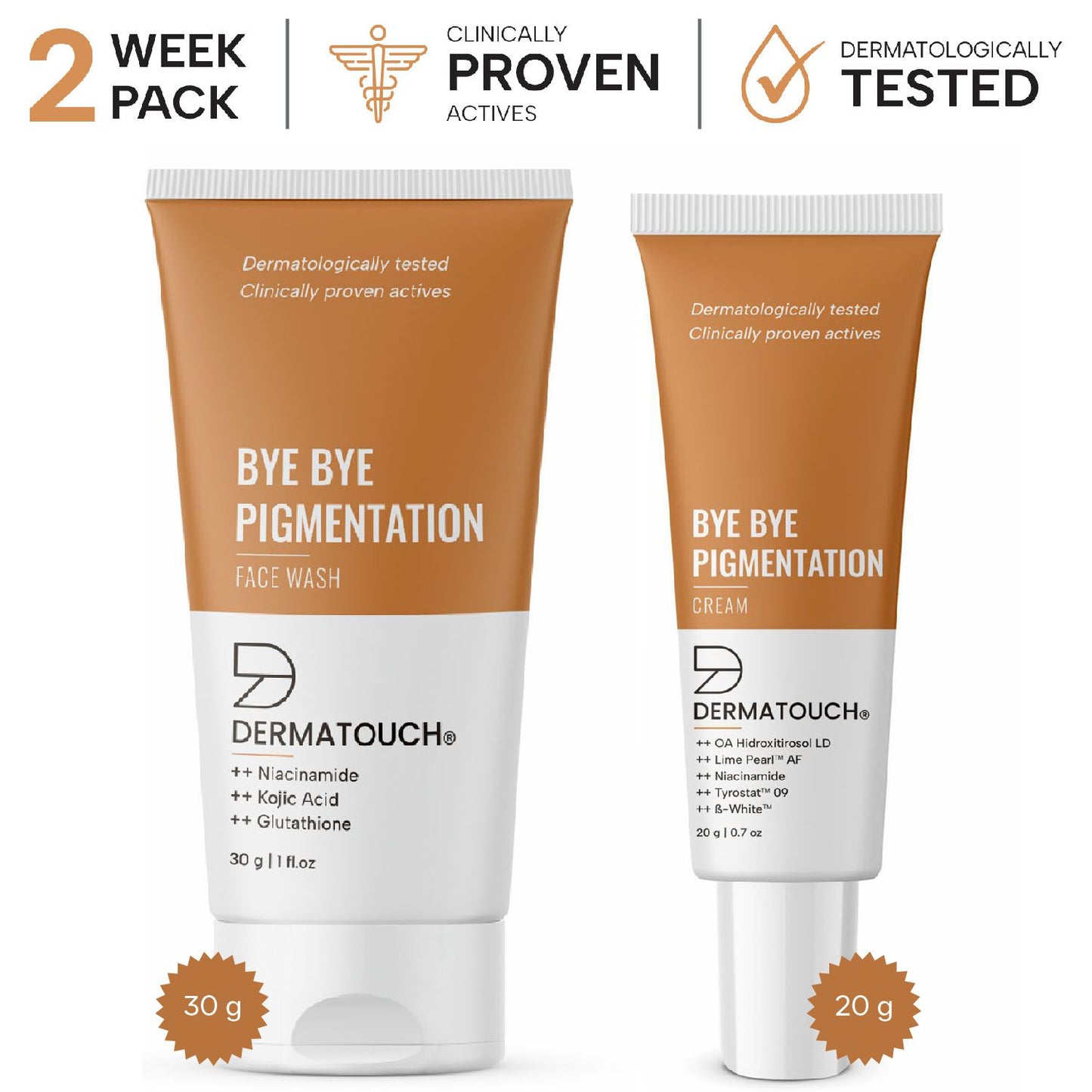Pigmentation Duo Pack