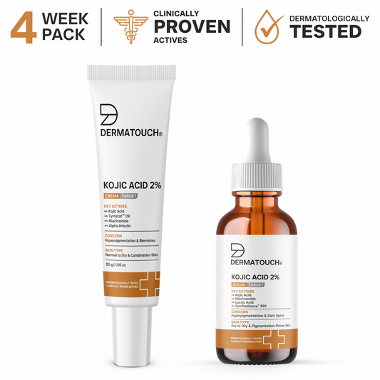 Pigmentation Care with Kojic Kit