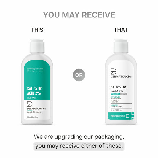 Salicylic Acid 2% Face Wash