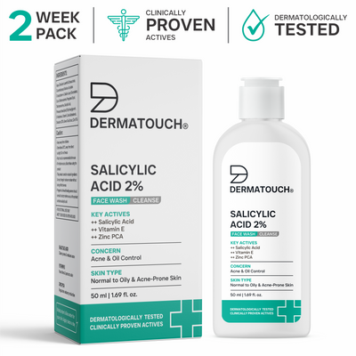 Salicylic Acid 2% Face Wash