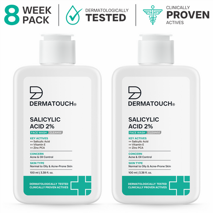 सैलिसिलिक एसिड 2% फेस वॉश