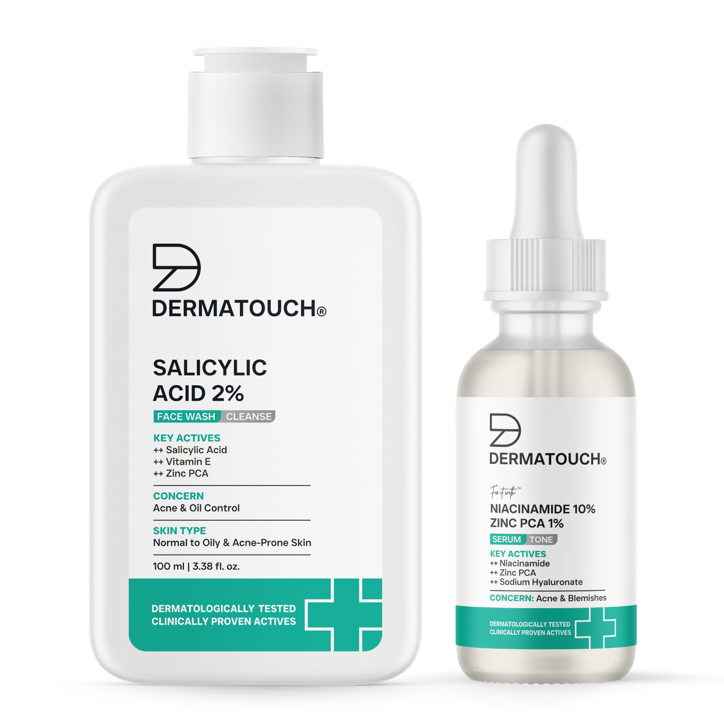 Anti-Acne Skincare Combo