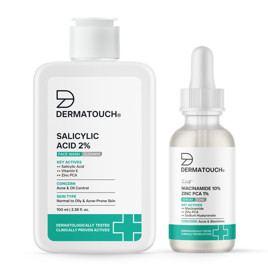 Anti-Acne Skincare Combo