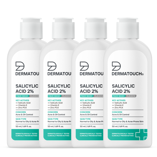Salicylic Acid 2% Face Wash PO4
