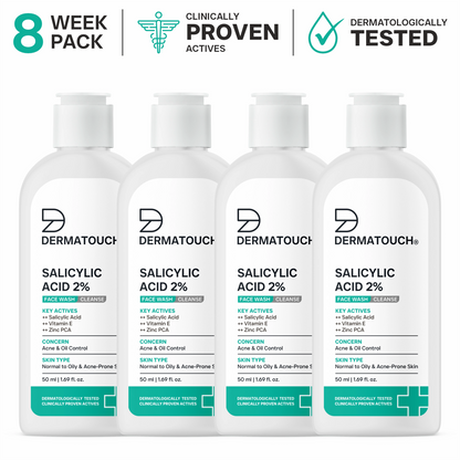 சாலிசிலிக் அமிலம் 2% ஃபேஸ் வாஷ் - 50 மிலி