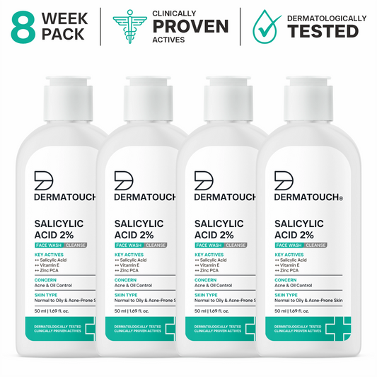 सैलिसिलिक एसिड 2% फेस वॉश - 50ml