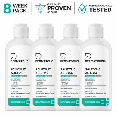 Salicylic Acid 2% Face Wash PO4