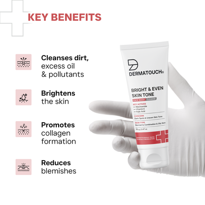 Bright & Even Skin Tone Kit