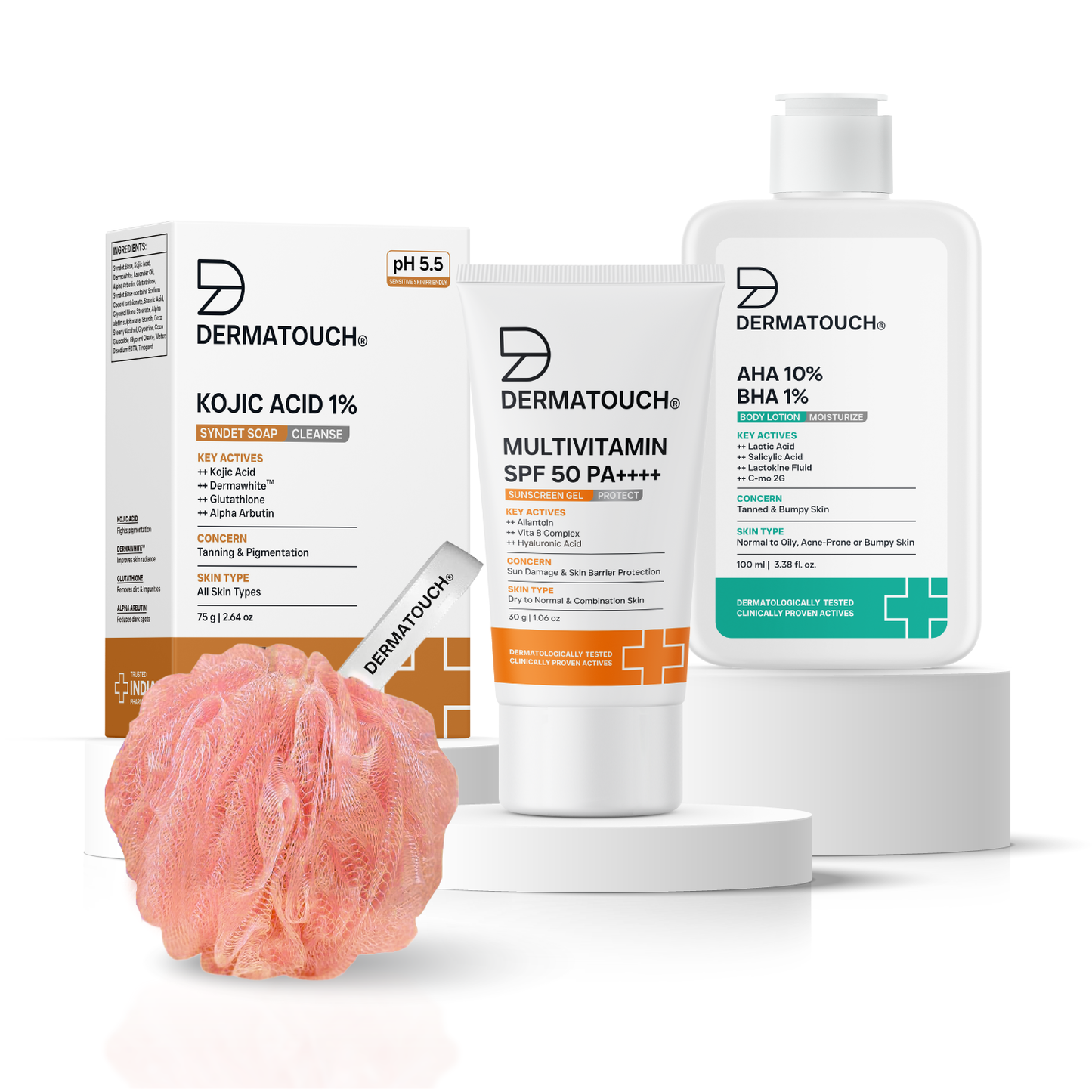 Smooth & Even Body Care Kit