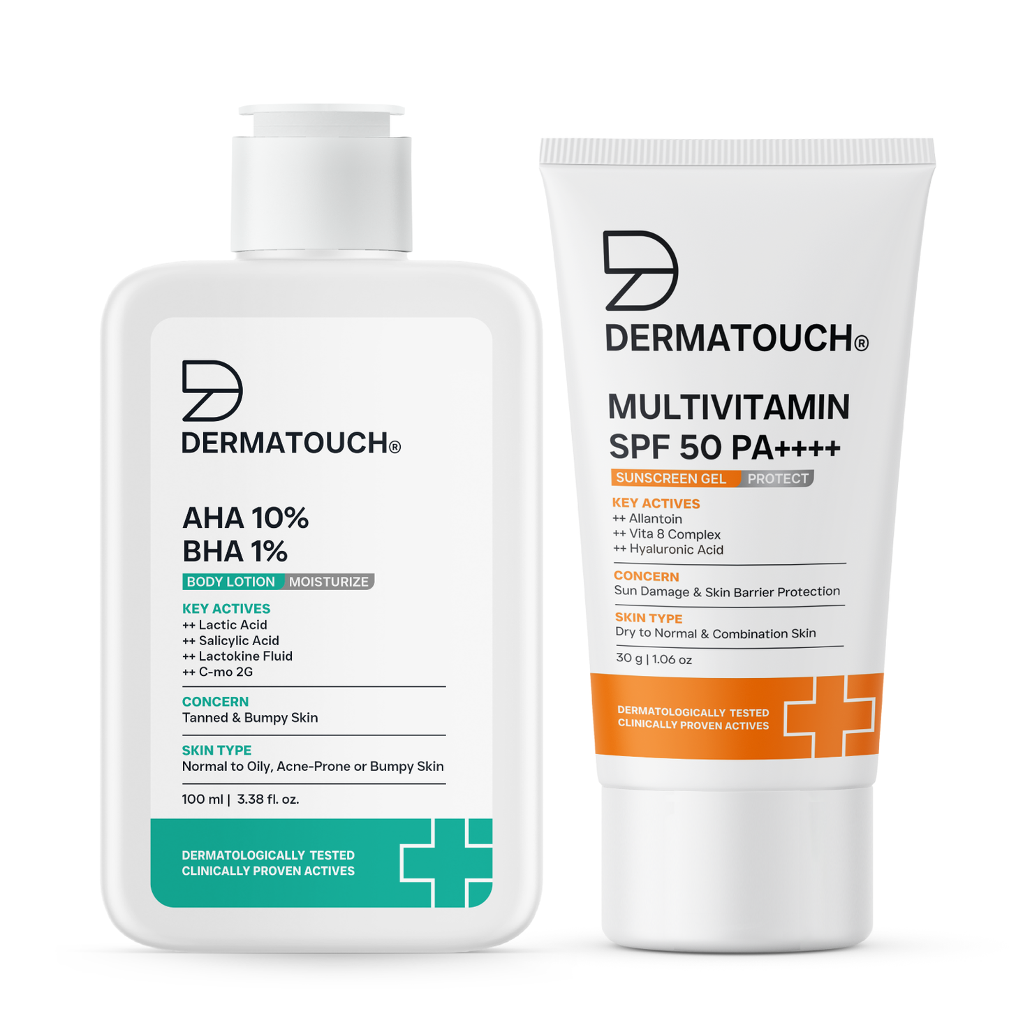 Smooth & Protect Body Care Duo