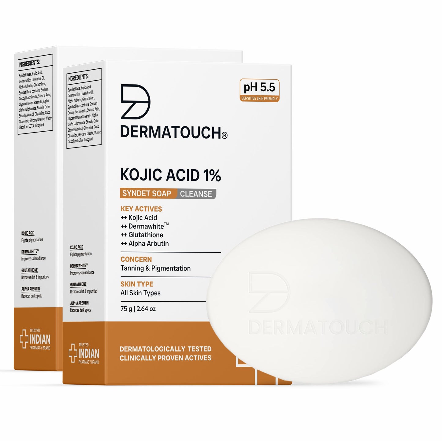 Kojic Acid 1% Soap