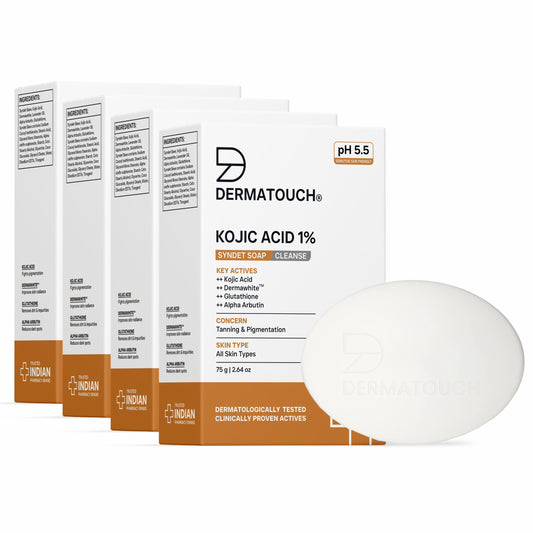 Kojic Acid 1% Soap PO4