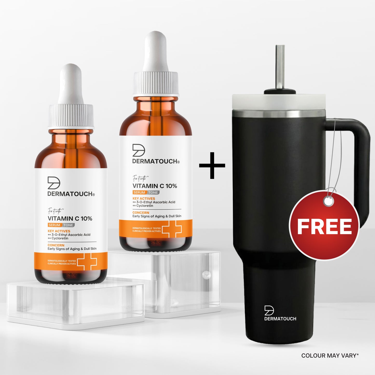 Vitamin C 10% Serum Value Pack