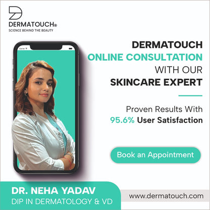 Digital Skincare Consultation With Dermatouch Panel Doctor
