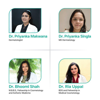 Digital Skincare Consultation With Dermatouch Panel Doctor