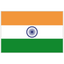 India flag