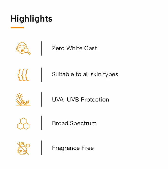 highlights-of-multivitamin-spf-50-pa-sunscreen-gel