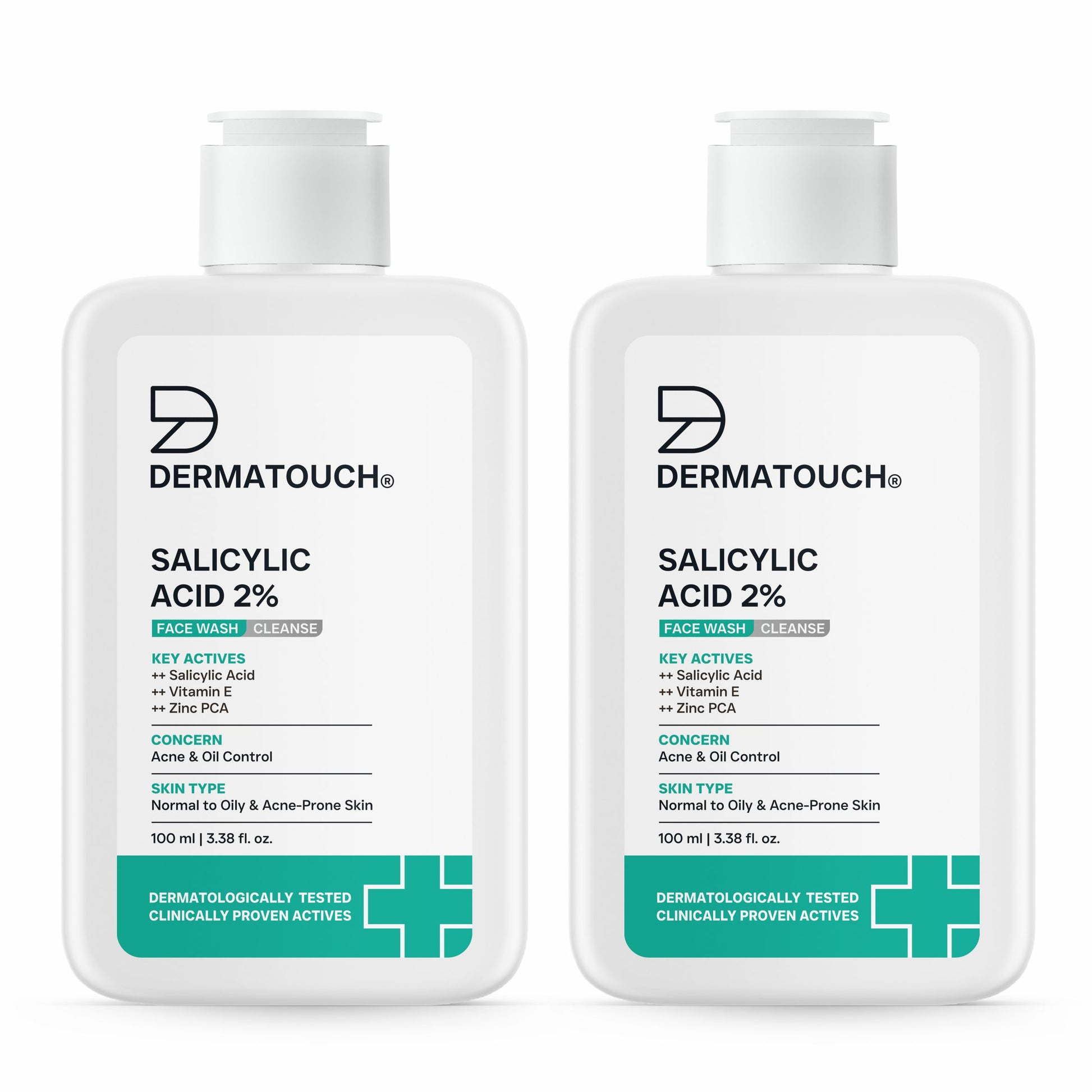 Pack of 2 (100ml)