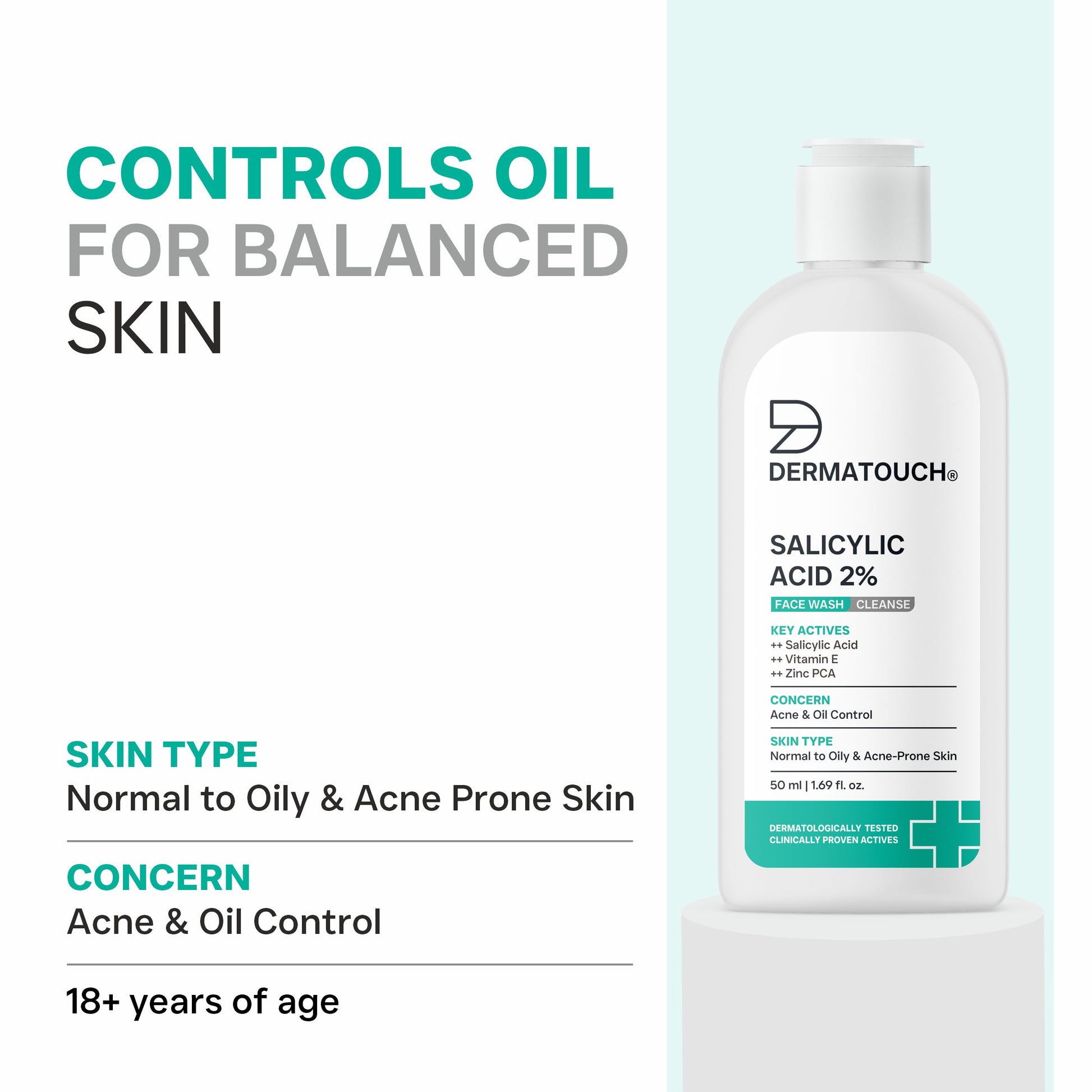 50ml (Pack of 4)