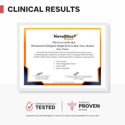 Bright & Even Skin Tone Alcohol-Free Toner