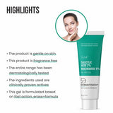 Acne cleanser & Salicylic Acid 2 % Niacinamide Gel